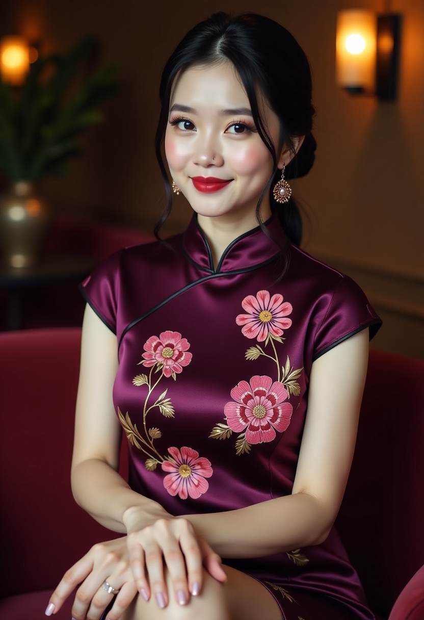 《白露河》竖版海报
