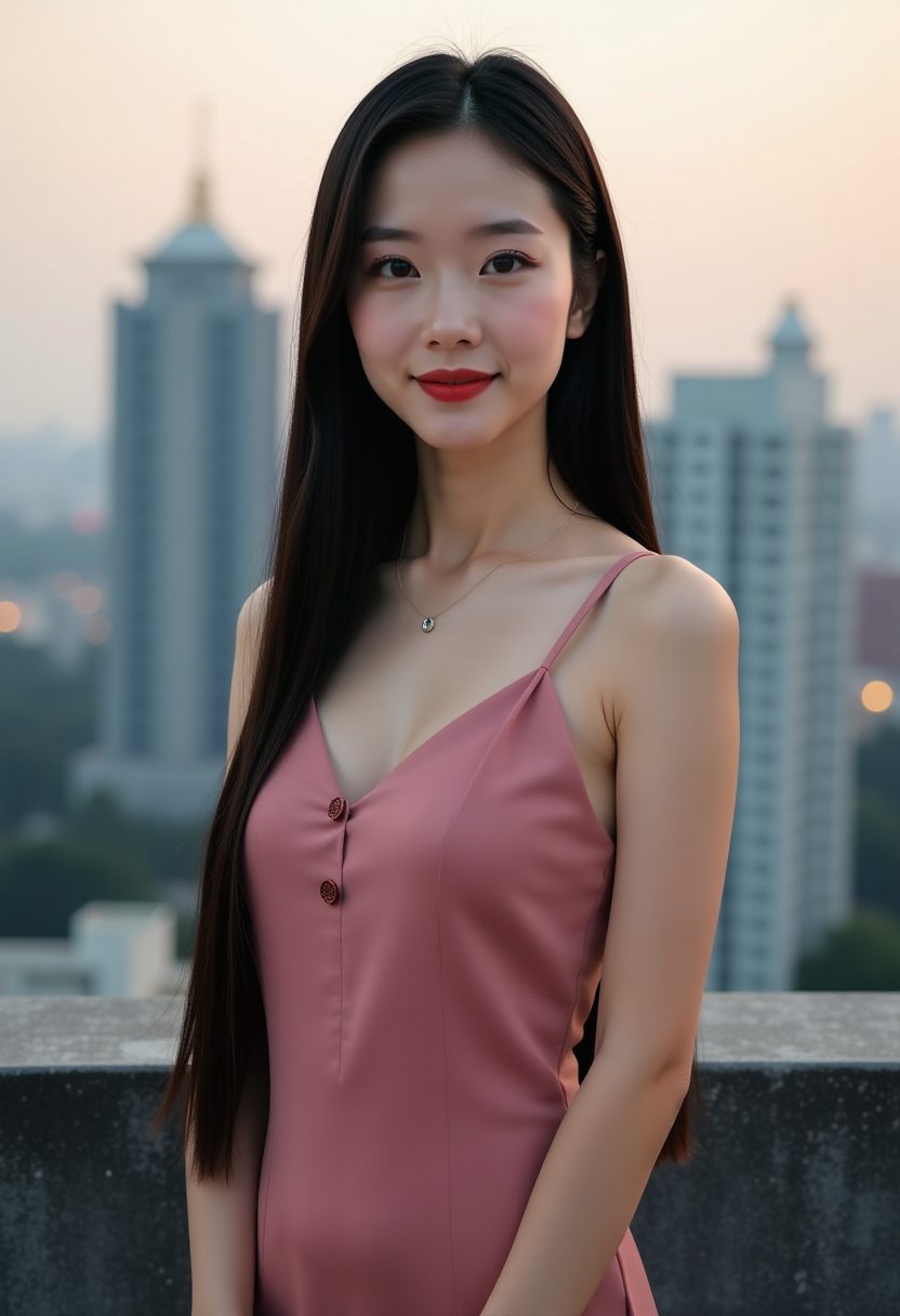 《暗渠》剧照