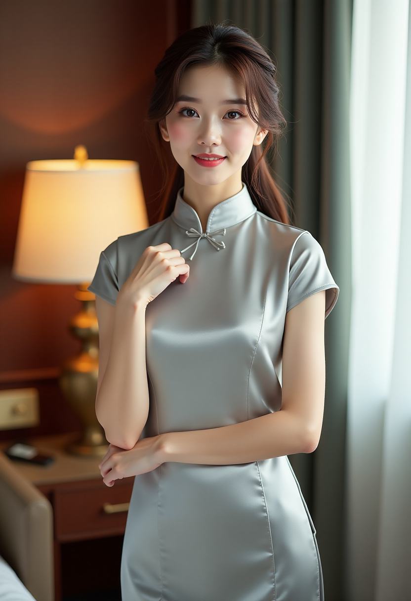 《沙漏里的城》竖版海报