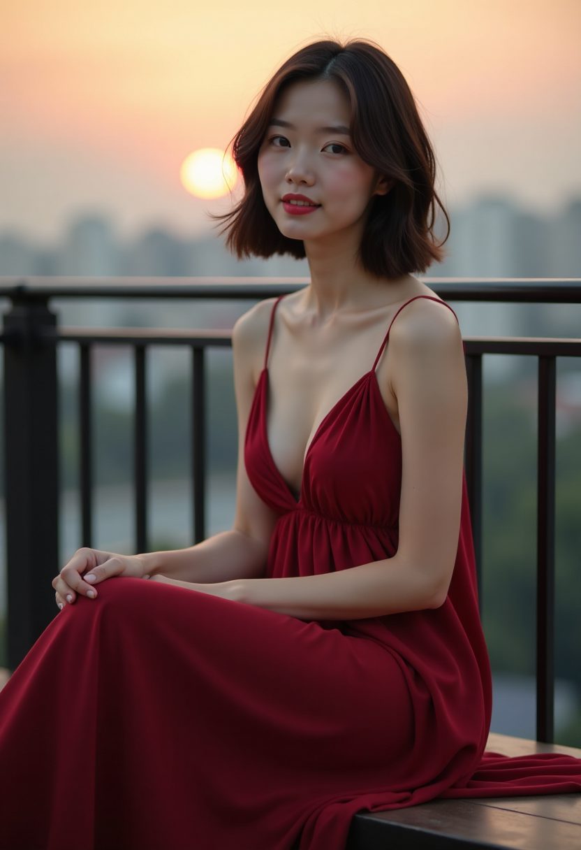 《水渠上的四季》海报