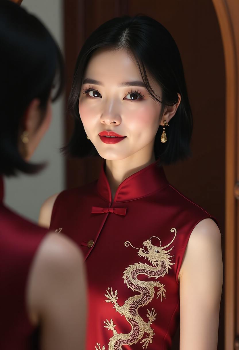 《长夏未央》剧照